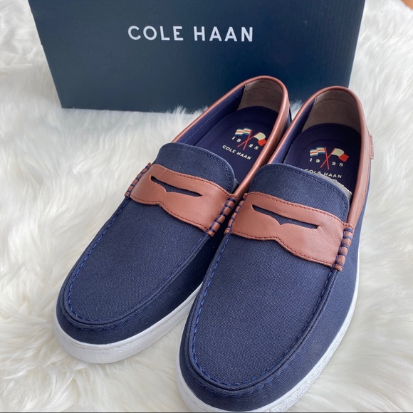 cole haan nantucket loafer ii mens